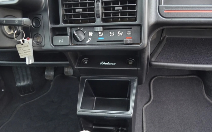 Citroen AX cena 4999 przebieg: 170000, rok produkcji 1991 z Wyrzysk małe 232